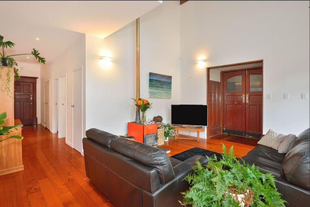 The Gisborne Club - Boutique Accommodation Exteriér fotografie