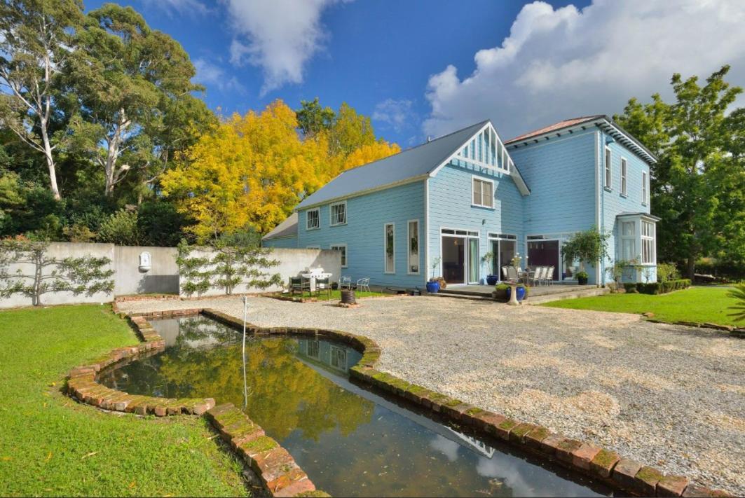 The Gisborne Club - Boutique Accommodation Exteriér fotografie