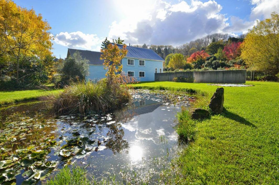 The Gisborne Club - Boutique Accommodation Exteriér fotografie