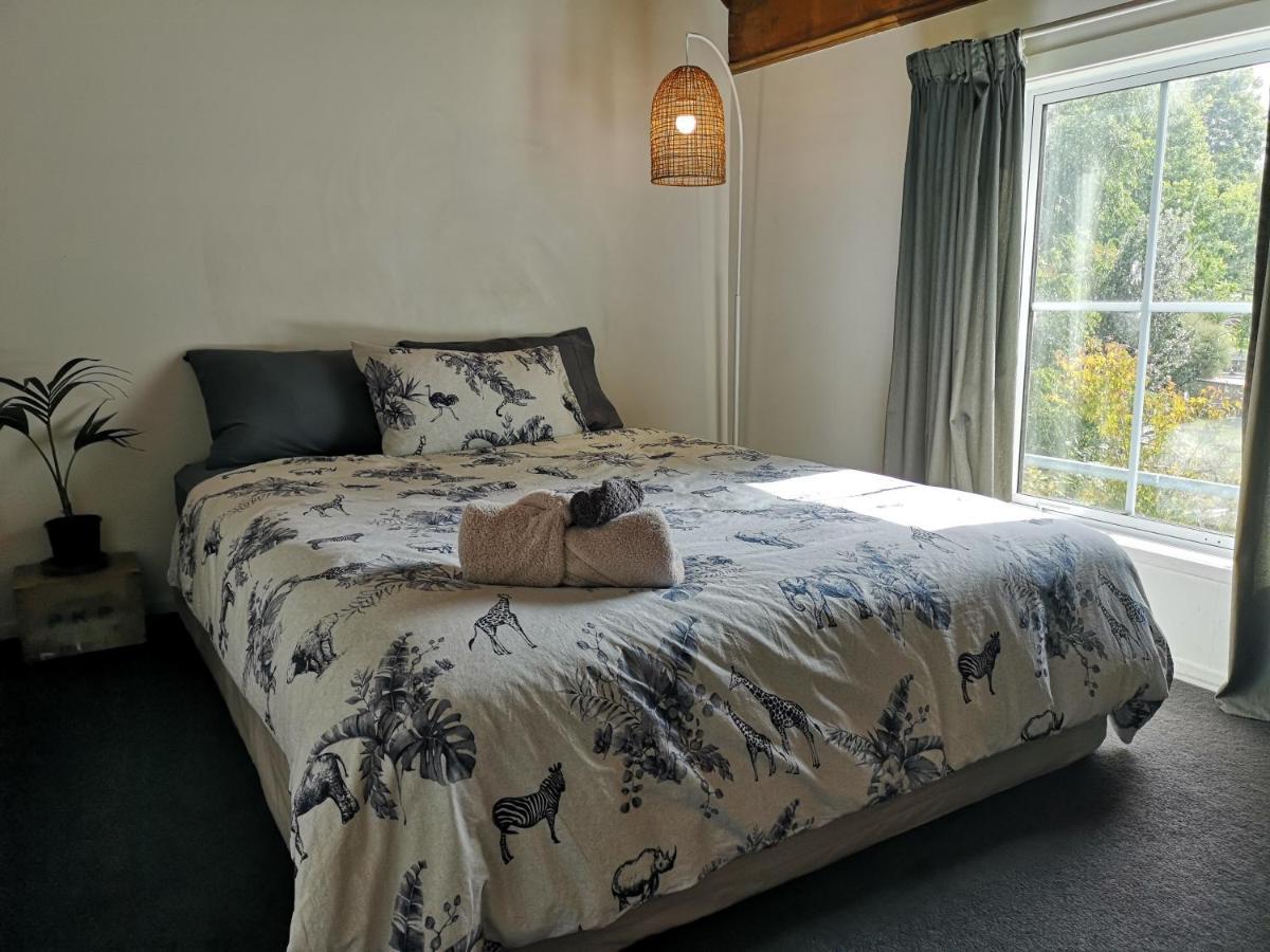 The Gisborne Club - Boutique Accommodation Exteriér fotografie
