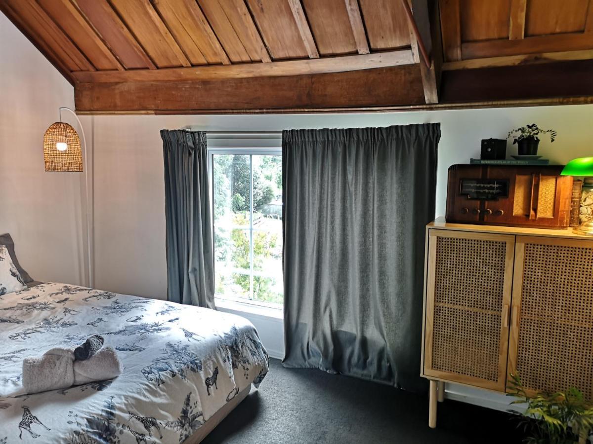The Gisborne Club - Boutique Accommodation Exteriér fotografie