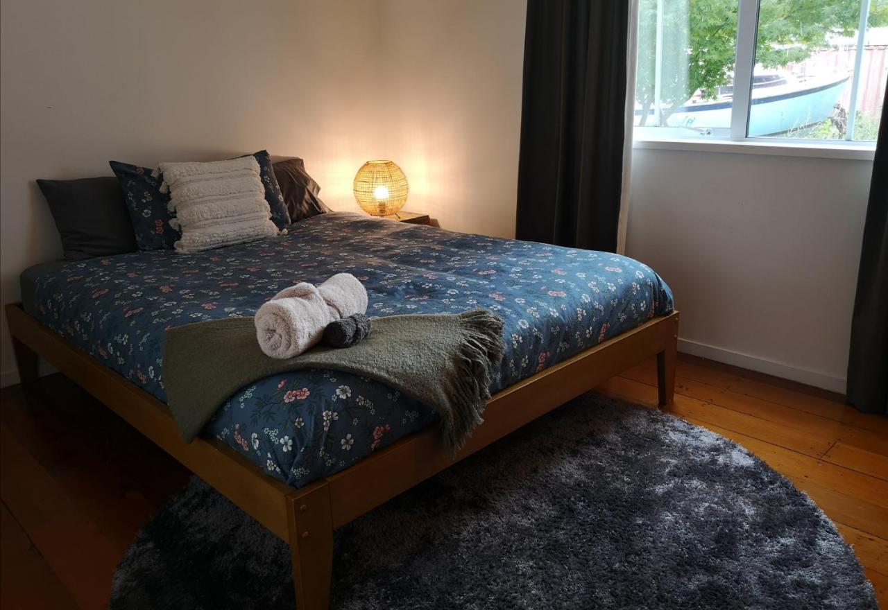 The Gisborne Club - Boutique Accommodation Exteriér fotografie